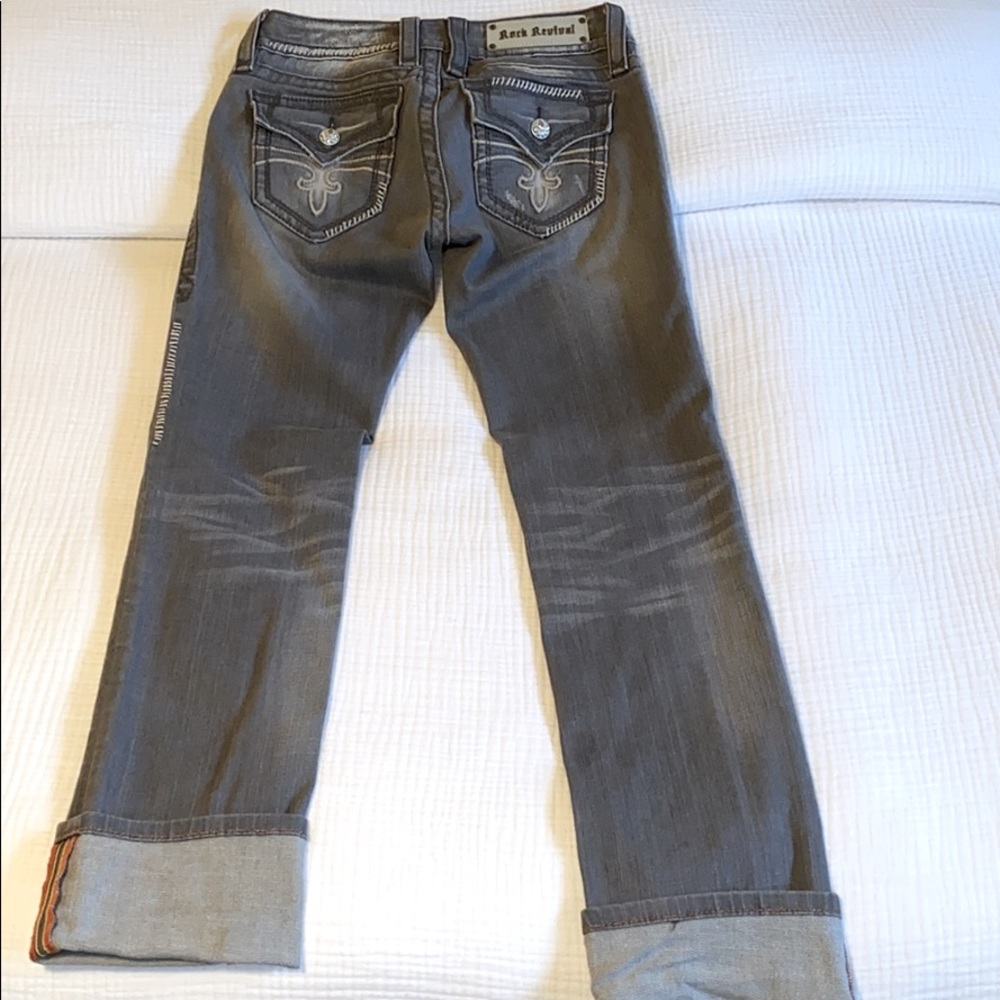 Rock Revival Denim - Picture 3 of 6